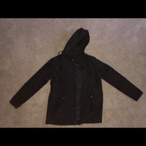 Amazon water resistant rain jacket